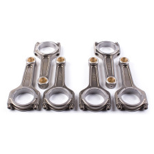 Bielă forjată în formă de I ZRP pentru BMW M3 E46 S54B32 - R-BMW-012-I - ZRP-R-BMW-012-I - R-BMW-012-I - 3666618845128